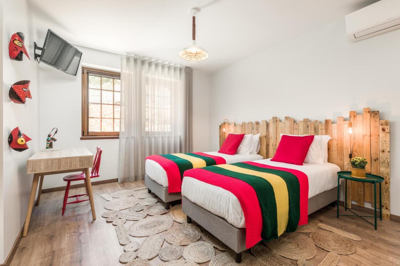 Estrela De Montesinho Lodge Braganca