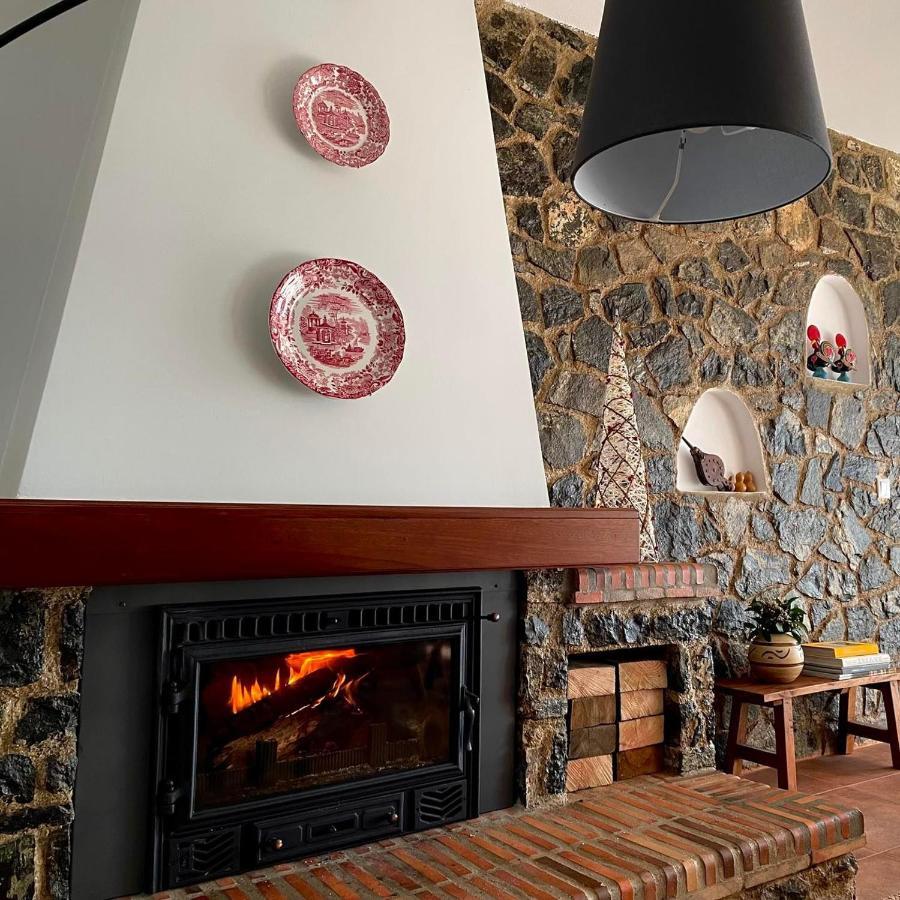 Estrela De Montesinho Lodge Braganca