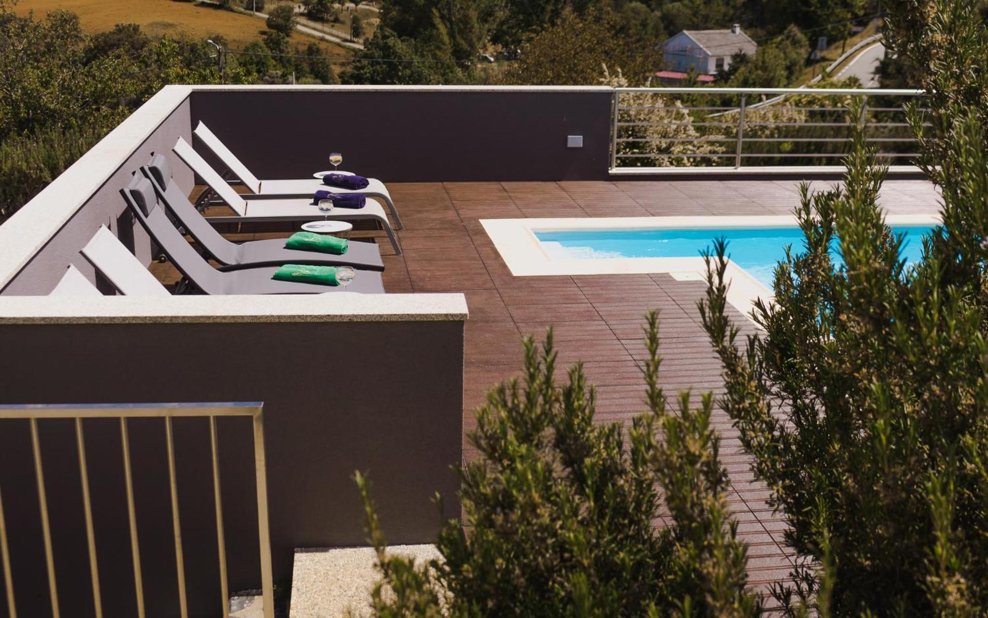 Lodge Estrela De Montesinho