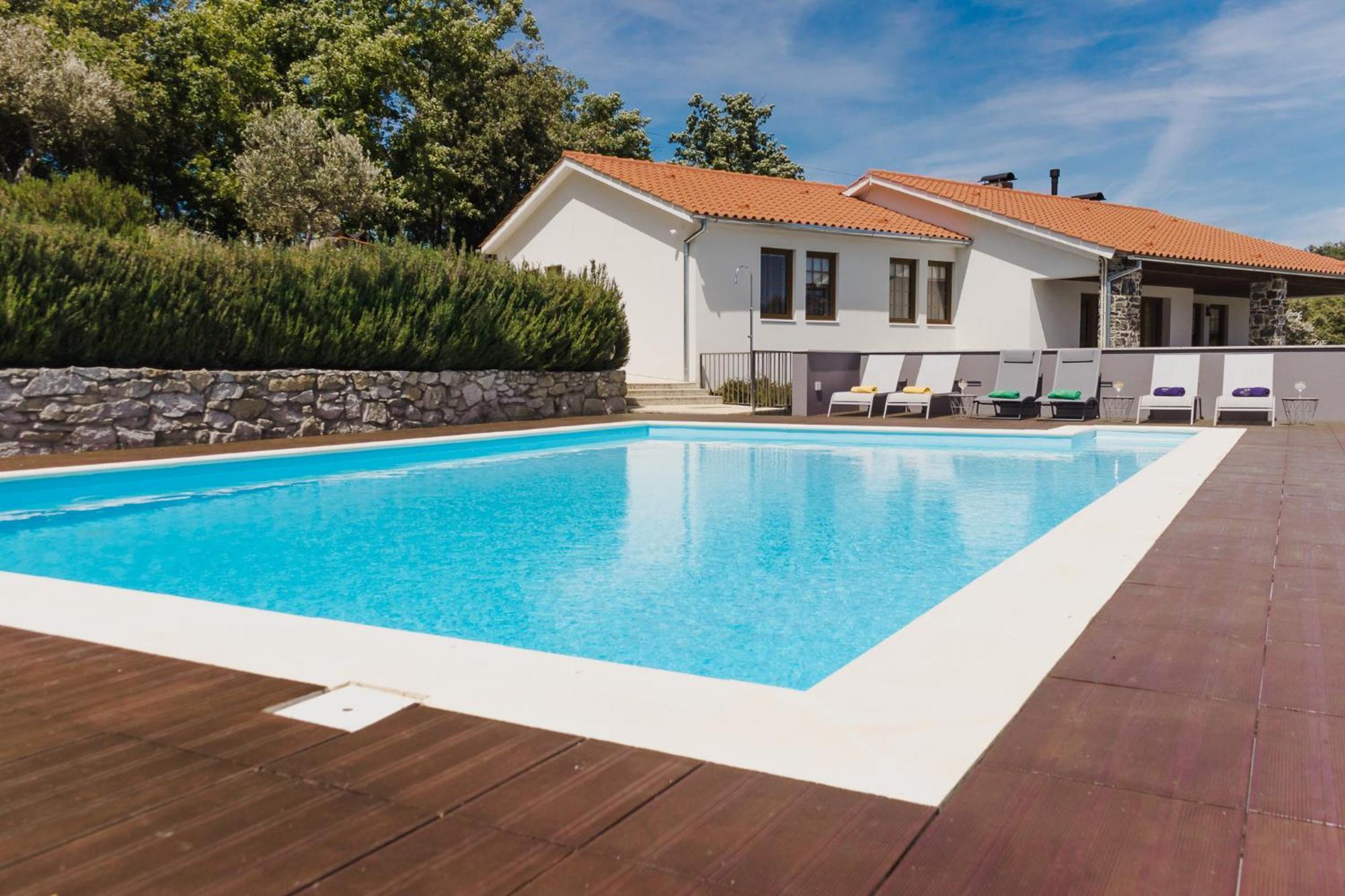 Lodge Estrela De Montesinho Braganca